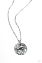 Load image into Gallery viewer, oak-sisters-jewelry-dragonfly-daydream-blue-necklace-paparazzi-accessories-by-lisa