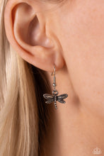Load image into Gallery viewer, Paparazzi 🔆 Dragonfly Daydream - Blue Necklace