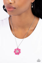 Load image into Gallery viewer, Paparazzi 🔆 Beyond Blooming - Pink Necklace