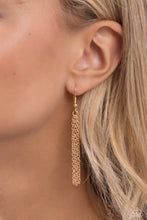 Load image into Gallery viewer, Paparazzi 🔆 Loyal Companion - Gold Necklace