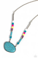Load image into Gallery viewer, oak-sisters-jewelry-seize-the-sahara-multi-necklace-paparazzi-accessories-by-lisa