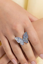 Load image into Gallery viewer, Paparazzi 🔆 High Time - Blue Ring