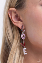 Load image into Gallery viewer, Paparazzi 🔆 Admirable Assortment - Red Post Earrings