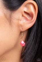Load image into Gallery viewer, Paparazzi 🔆 Cavern Class - Pink Necklace