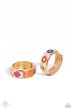 Load image into Gallery viewer, oak-sisters-jewelry-multicolored-makeover-gold-paparazzi-accessories-by-lisa