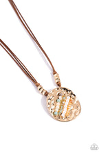 Load image into Gallery viewer, oak-sisters-jewelry-handcrafted-hallmark-gold-necklace-paparazzi-accessories-by-lisa