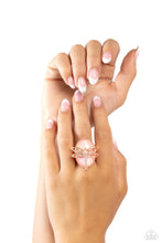 Load image into Gallery viewer, Paparazzi 🔆 Dragonfly Dazzle - Copper Ring