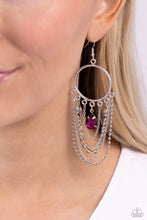 Load image into Gallery viewer, Paparazzi 🔆 Cascading Clash - Multi Earrings
