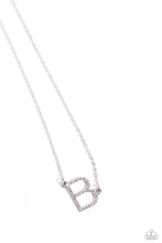 Load image into Gallery viewer, oak-sisters-jewelry-initially-yours-b-multi-paparazzi-accessories-by-lisa
