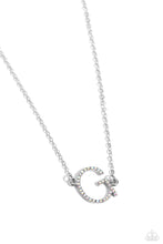 Load image into Gallery viewer, oak-sisters-jewelry-initially-yours-g-multi-paparazzi-accessories-by-lisa