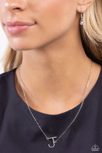 Load image into Gallery viewer, Paparazzi 🔆 INITIALLY Yours - J - Multi Necklace