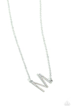 Load image into Gallery viewer, oak-sisters-jewelry-initially-yours-m-multi-paparazzi-accessories-by-lisa