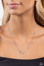 Load image into Gallery viewer, Paparazzi 🔆 INITIALLY Yours - P - Multi Necklace