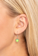 Load image into Gallery viewer, Paparazzi 🔆 Seize the Simplicity - Green Lanyard