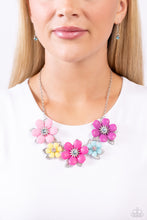 Load image into Gallery viewer, Paparazzi 🔆 Well-Mannered Whimsy - Multi Necklace