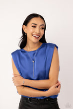 Load image into Gallery viewer, Paparazzi π Adjustable Allure - Pink Bracelet