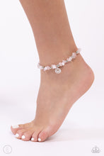 Load image into Gallery viewer, Paparazzi 🔆 Lotus Landslide - Pink Anklet