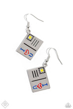 Load image into Gallery viewer, oak-sisters-jewelry-tourist-tradition-multi-earrings-paparazzi-accessories-by-lisa