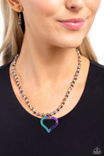 Load image into Gallery viewer, Paparazzi 🔆 Faceted Factor - Multi Necklace