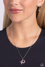 Load image into Gallery viewer, Paparazzi 🔆 XO Showcase - Pink Necklace