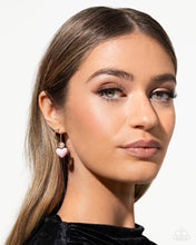 Load image into Gallery viewer, Paparazzi 🔆 Romantic Representative - Pink Earrings
