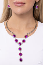 Load image into Gallery viewer, Paparazzi 🔆 Cheers to Confidence - Pink Necklace