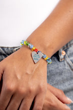 Load image into Gallery viewer, Paparazzi 🔆 Unstoppable Love - Multi Bracelet