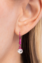 Load image into Gallery viewer, Paparazzi 🔆 Flirting Fancy - Pink Necklace