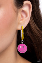 Load image into Gallery viewer, Paparazzi 🔆 Personable Pizzazz - Pink Earrings