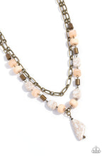 Load image into Gallery viewer, oak-sisters-jewelry-high-end-habitat-brass-paparazzi-accessories-by-lisa