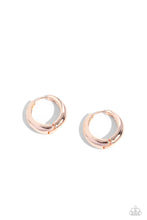 Load image into Gallery viewer, oak-sisters-jewelry-streamlined-status-rose-gold-paparazzi-accessories-by-lisa