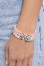 Load image into Gallery viewer, Paparazzi 🔆 How Do You Do? - Pink Bracelet