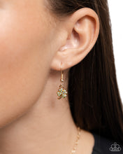 Load image into Gallery viewer, Paparazzi 🔆 Luck of the Draw - Green Necklace