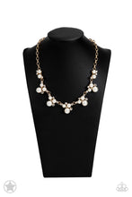 Load image into Gallery viewer, Paparazzi 🔆 Toast To Perfection - Gold Necklace