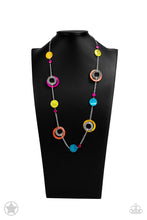 Load image into Gallery viewer, Paparazzi π Kaleidoscopically Captivating Necklace