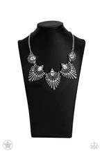 Load image into Gallery viewer, Paparazzi π Miss YOU-niverse - Silver Necklace