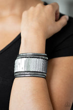 Load image into Gallery viewer, Paparazzi 🔆 Heads Or MERMAID Tails - Silver Bracelet