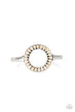 Load image into Gallery viewer, oak-sisters-jewelry-divinely-desert-white-bracelet-paparazzi-accessories-by-lisa