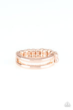 Load image into Gallery viewer, oak-sisters-jewelry-i-need-space-rose-gold-paparazzi-accessories-by-lisa