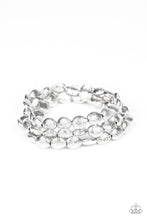 Load image into Gallery viewer, oak-sisters-jewelry-basic-bliss-silver-bracelet-paparazzi-accessories-by-lisa