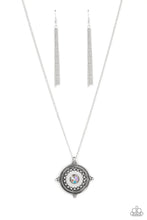 Load image into Gallery viewer, Paparazzi 🔆 Compass Composure - Multi Necklace
