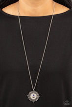 Load image into Gallery viewer, Paparazzi 🔆 Compass Composure - Multi Necklace
