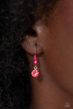 Load image into Gallery viewer, Paparazzi 🔆 Fascinating Flyer - Pink Necklace
