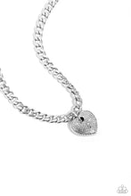 Load image into Gallery viewer, Paparazzi 🔆 Ardent Affection - White Necklace
