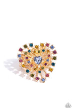 Load image into Gallery viewer, Paparazzi 🔆 Bewitching Beau - Multi Ring

