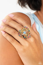 Load image into Gallery viewer, Paparazzi 🔆 Bewitching Beau - Multi Ring
