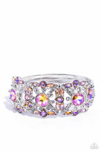 Load image into Gallery viewer, Paparazzi 🔆 Shimmering Solo - Orange Bracelet
