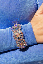 Load image into Gallery viewer, Paparazzi 🔆 Shimmering Solo - Orange Bracelet
