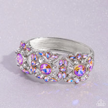 Load image into Gallery viewer, Paparazzi 🔆 Shimmering Solo - Orange Bracelet
