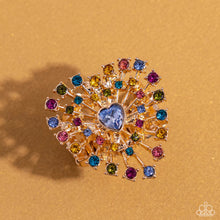 Load image into Gallery viewer, Paparazzi 🔆 Bewitching Beau - Multi Ring
